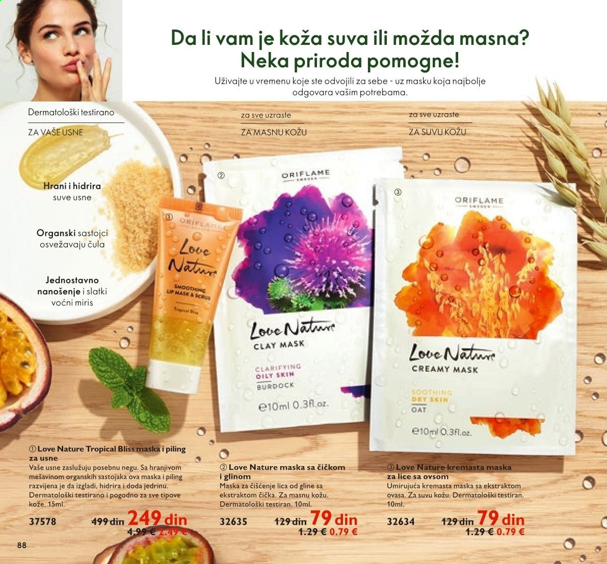Oriflame katalog - 01.06.2021 - 30.06.2021. Stranica 88