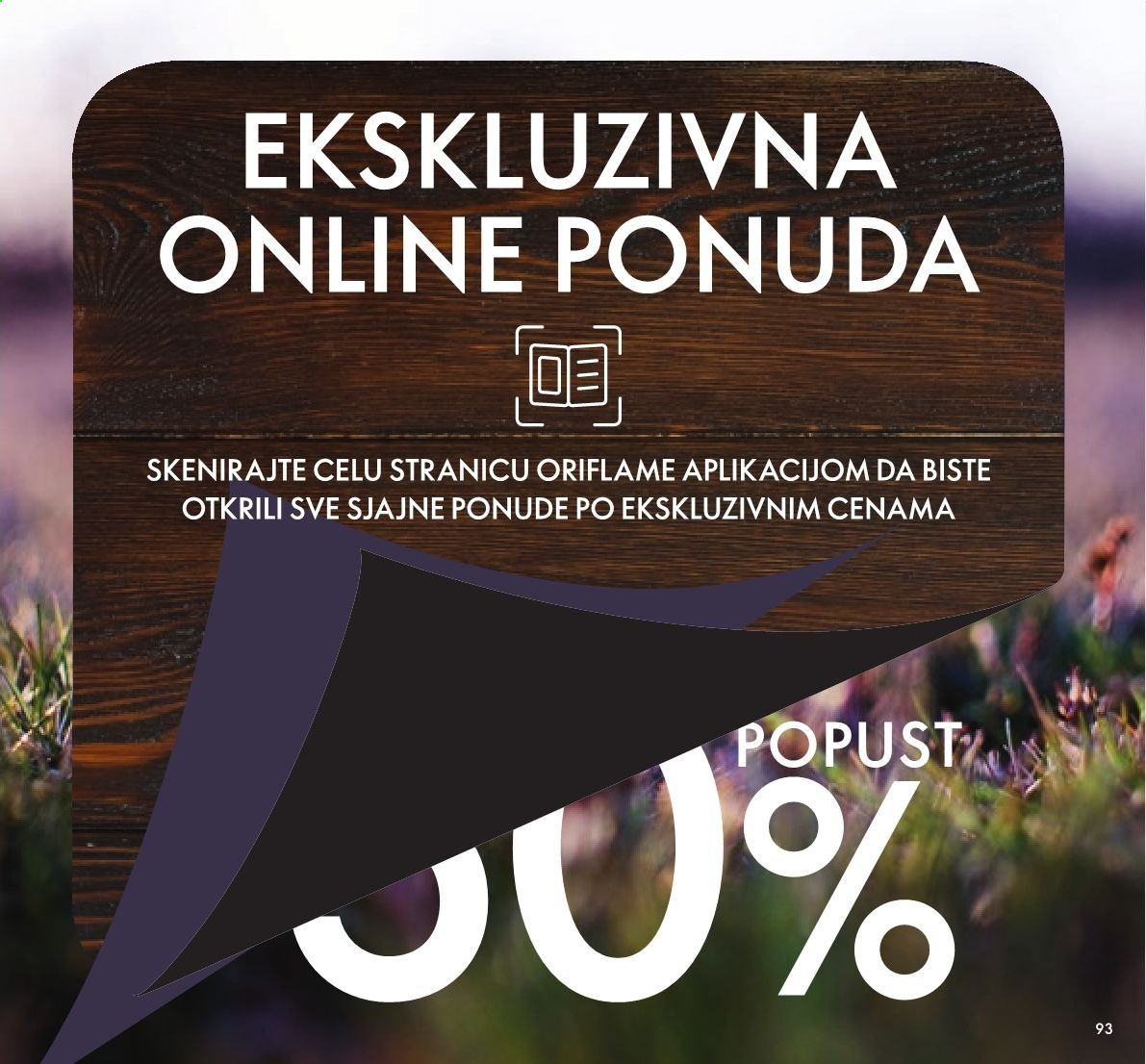 Oriflame katalog - 01.06.2021 - 30.06.2021. Stranica 93