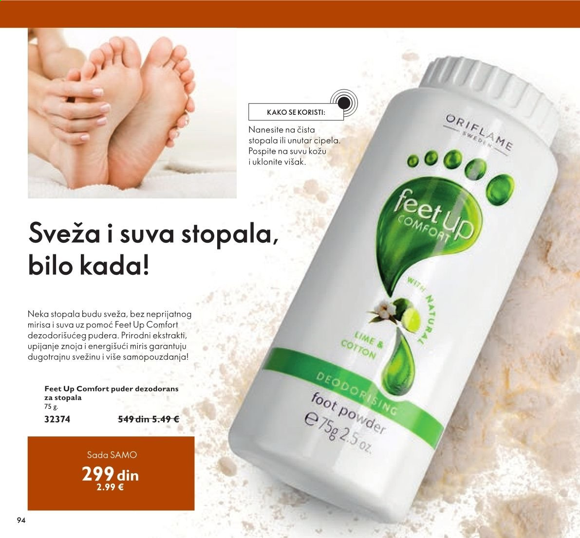 Oriflame katalog - 01.06.2021 - 30.06.2021. Stranica 94