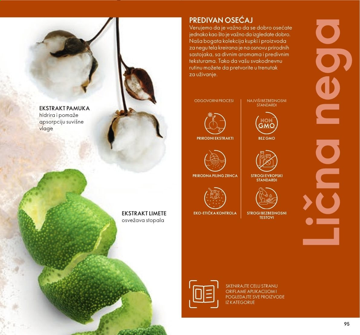 Oriflame katalog - 01.06.2021 - 30.06.2021. Stranica 95