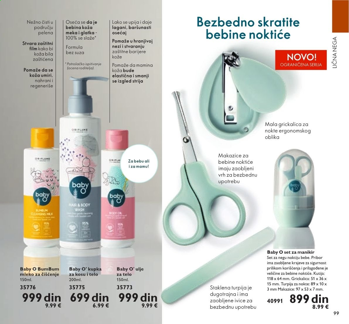 Oriflame katalog - 01.06.2021 - 30.06.2021. Stranica 99
