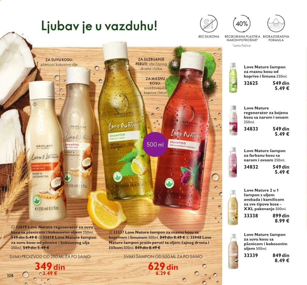 Oriflame katalog - 01.06.2021 - 30.06.2021. Stranica 108