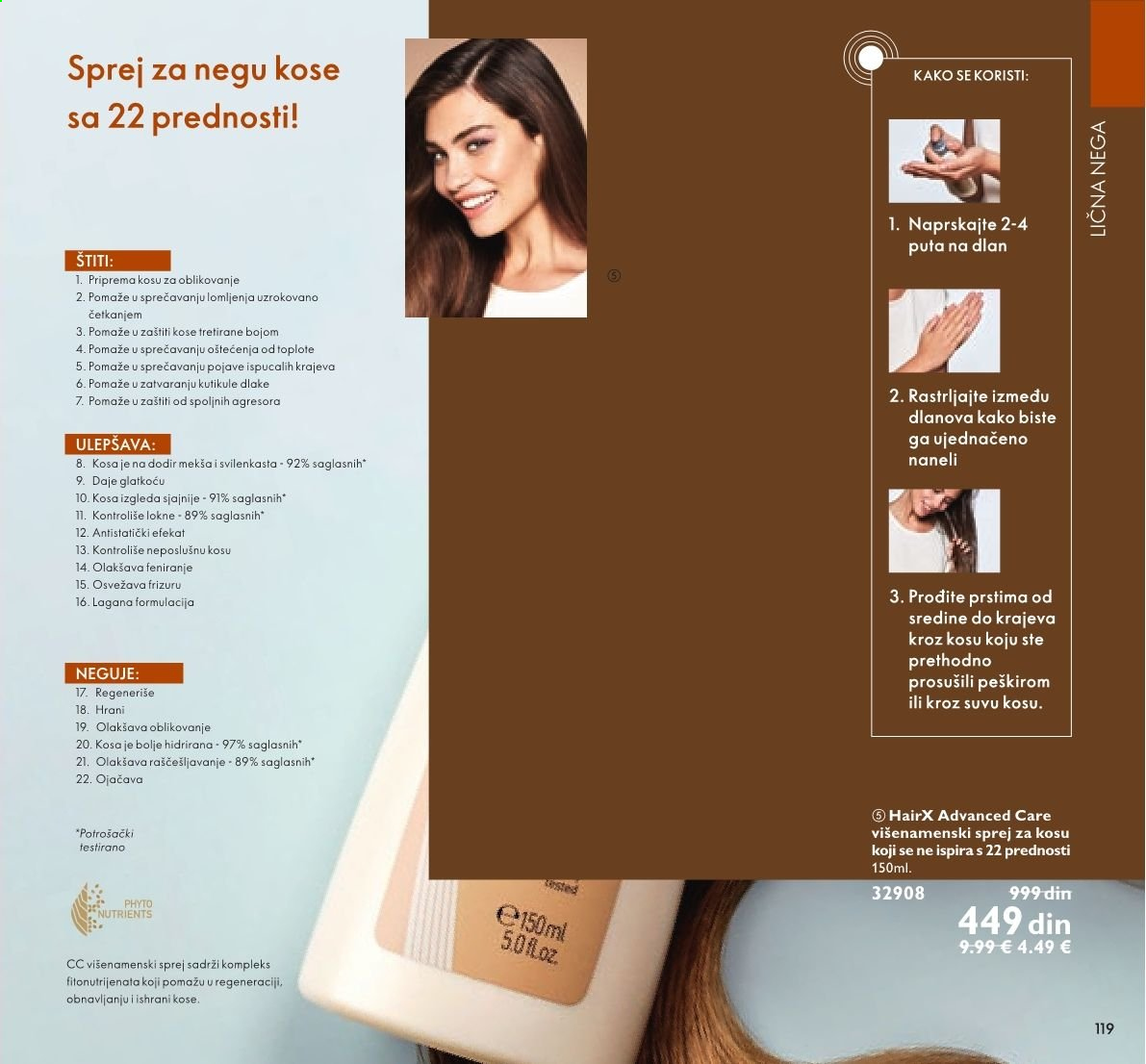 Oriflame katalog - 01.06.2021 - 30.06.2021. Stranica 119