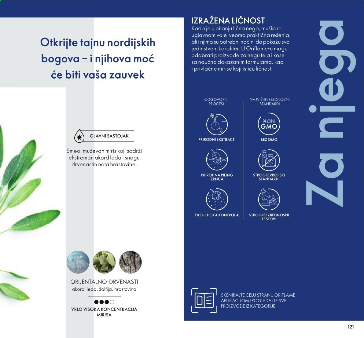 Oriflame katalog - 01.06.2021 - 30.06.2021. Stranica 121
