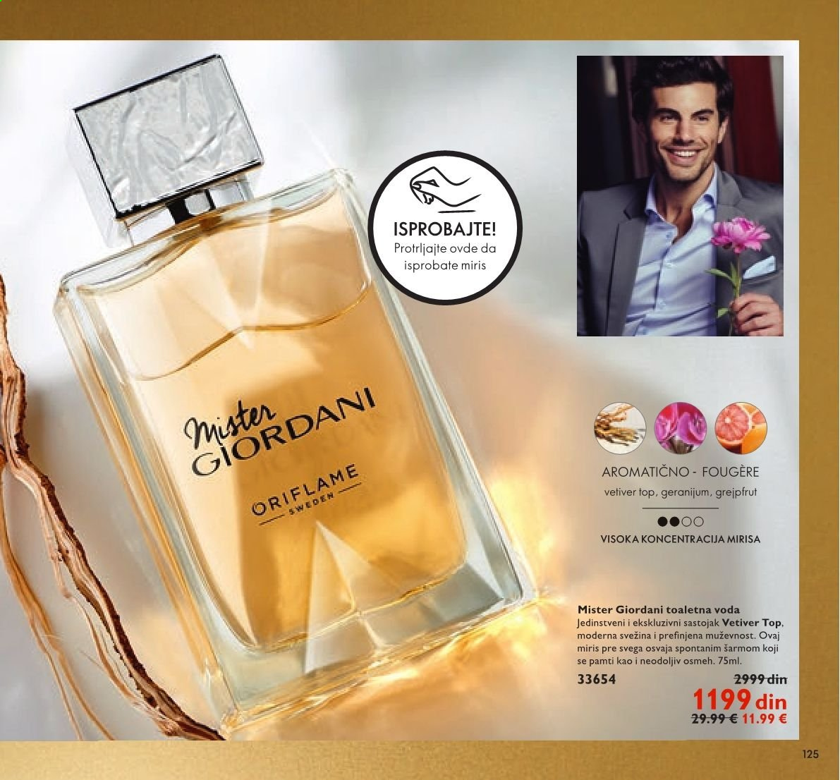 Oriflame katalog - 01.06.2021 - 30.06.2021. Stranica 125