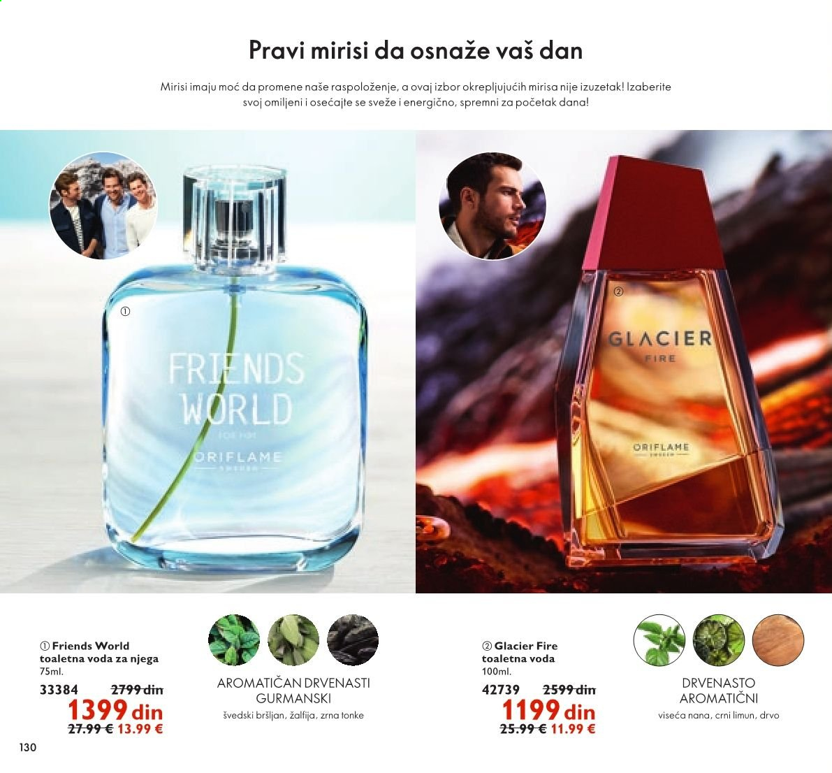 Oriflame katalog - 01.06.2021 - 30.06.2021. Stranica 130