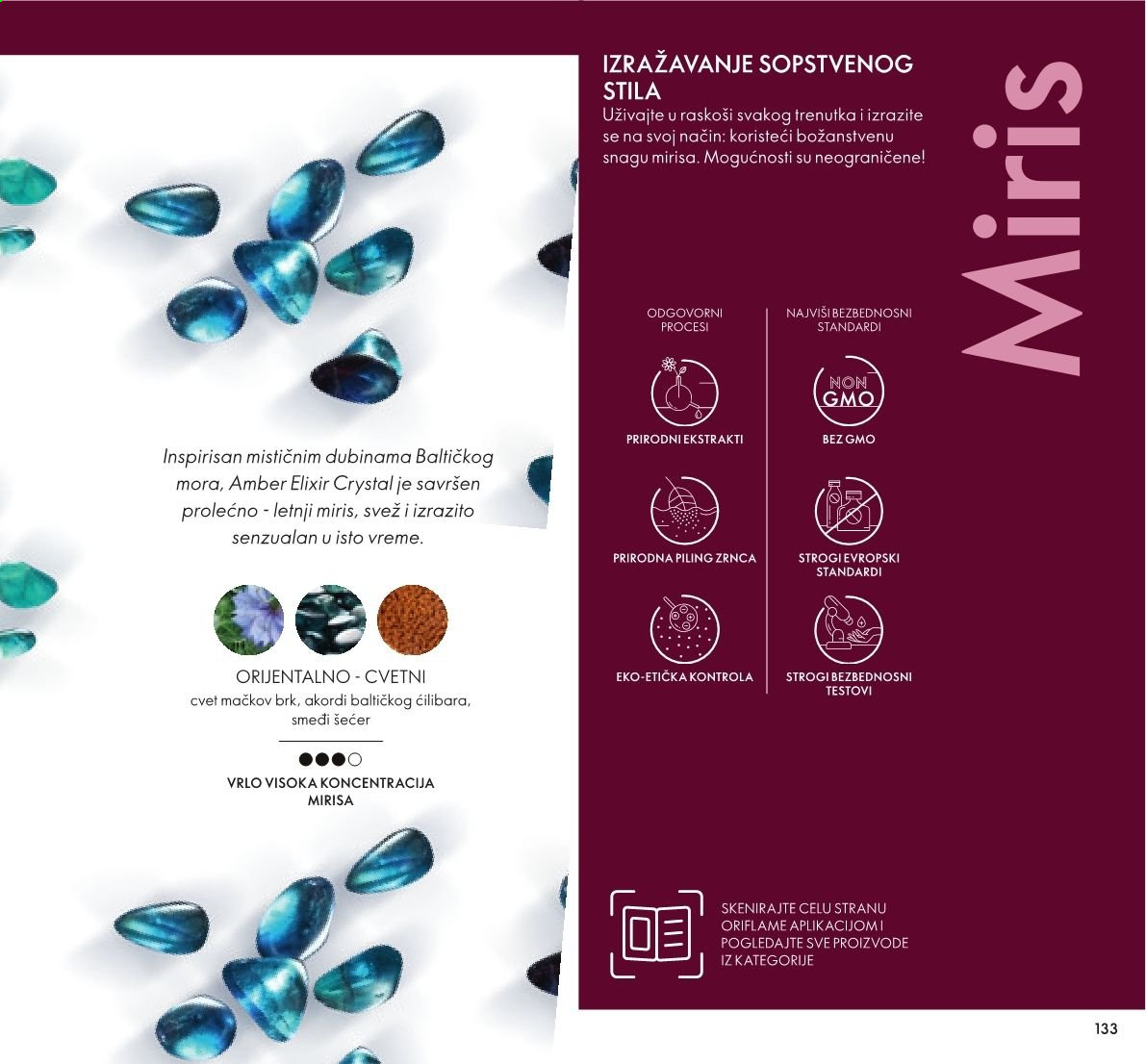 Oriflame katalog - 01.06.2021 - 30.06.2021. Stranica 133