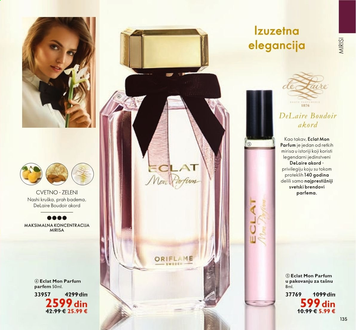 Oriflame katalog - 01.06.2021 - 30.06.2021. Stranica 135
