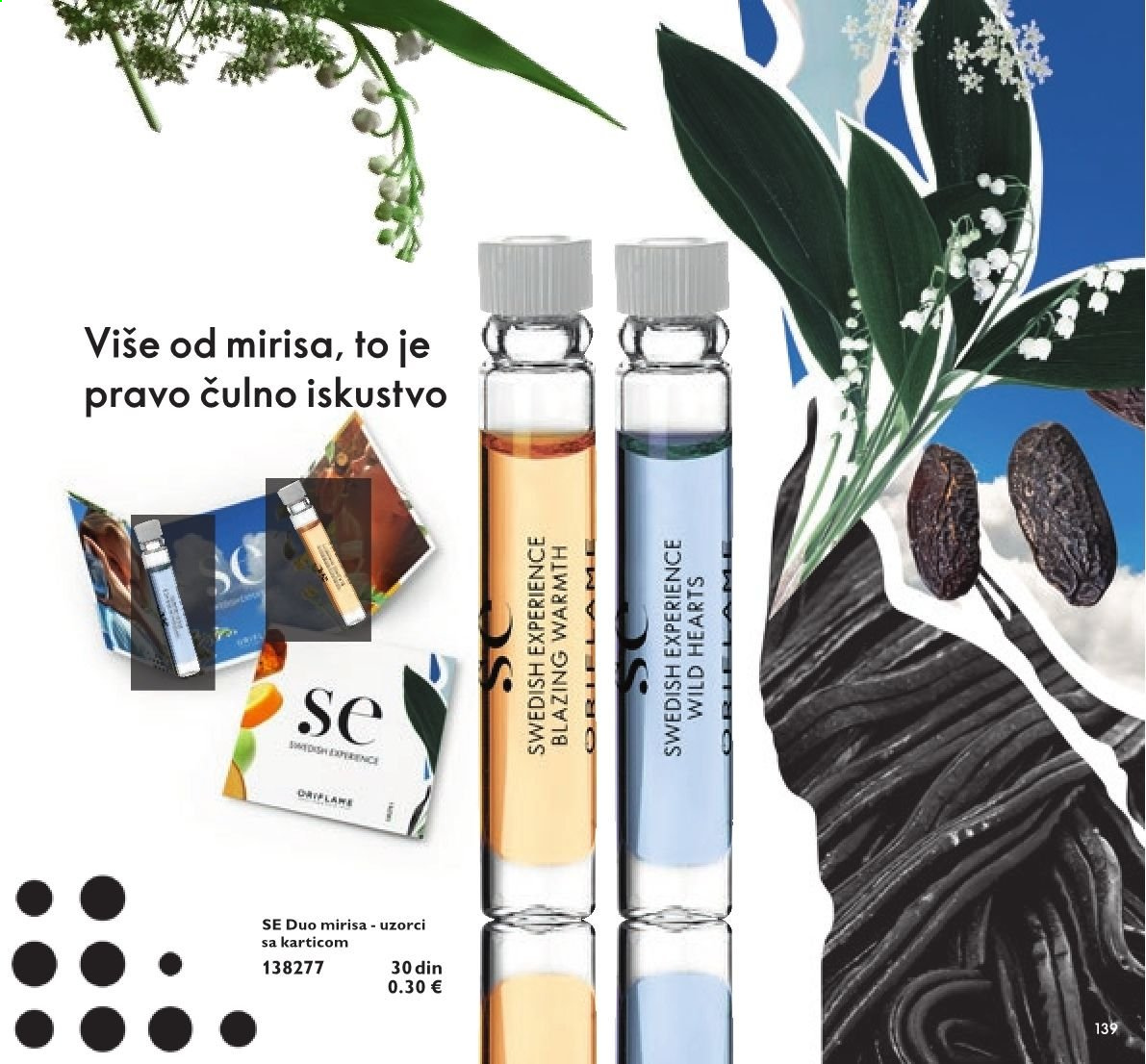 Oriflame katalog - 01.06.2021 - 30.06.2021. Stranica 139