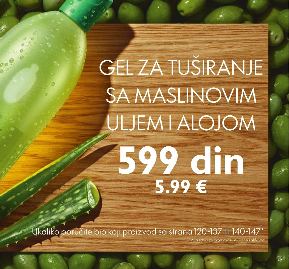 Oriflame katalog - 01.06.2021 - 30.06.2021. Stranica 149