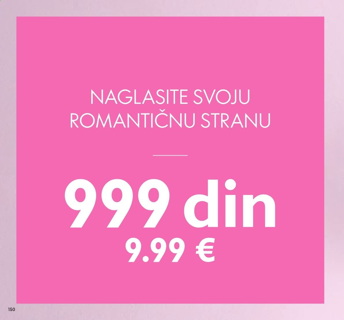 Oriflame katalog - 01.06.2021 - 30.06.2021. Stranica 150