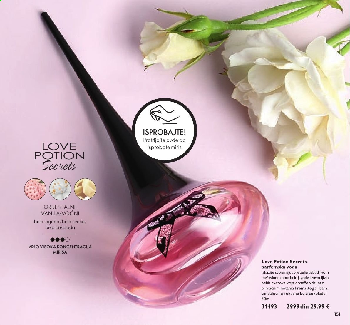 Oriflame katalog - 01.06.2021 - 30.06.2021. Stranica 151