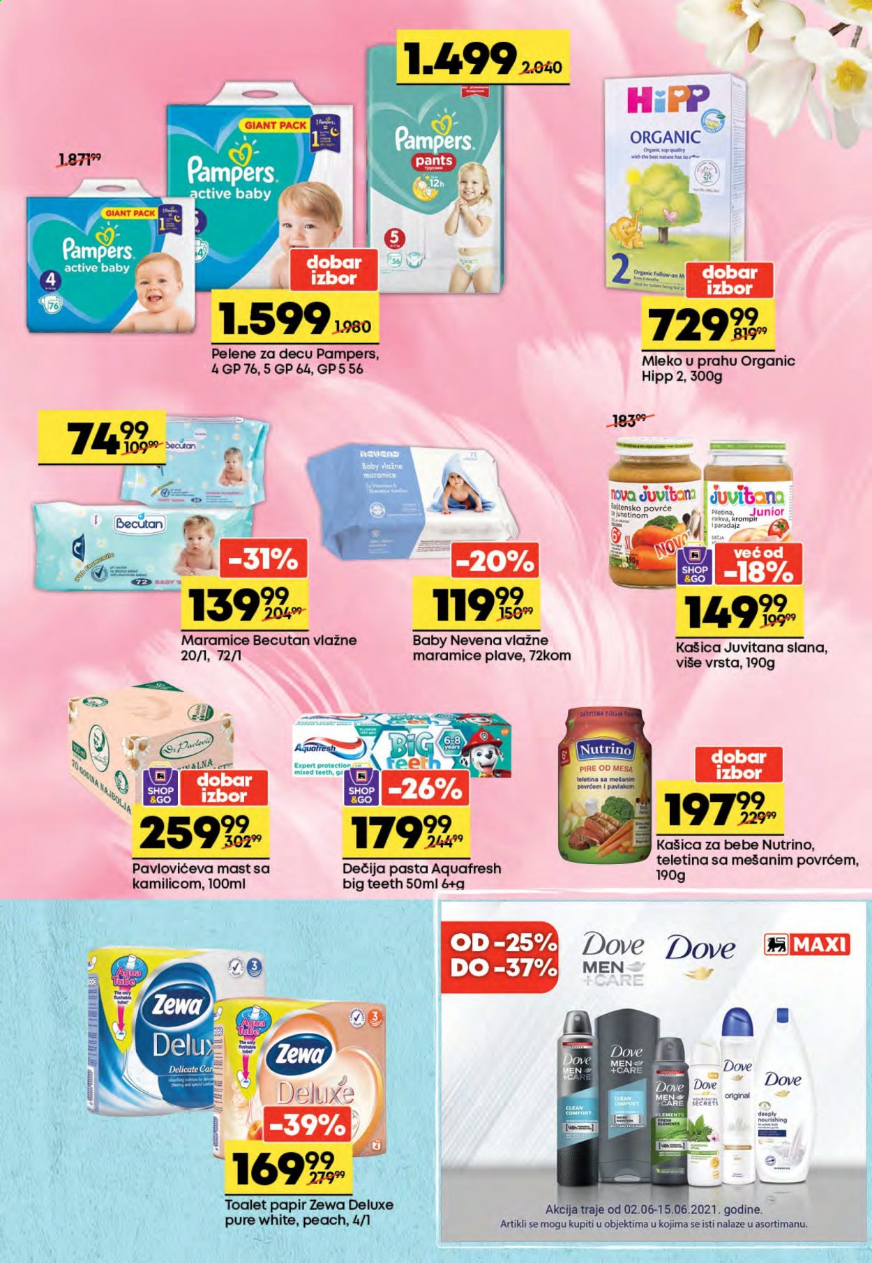 Maxi katalog - 02.06.2021 - 15.06.2021. Stranica 17