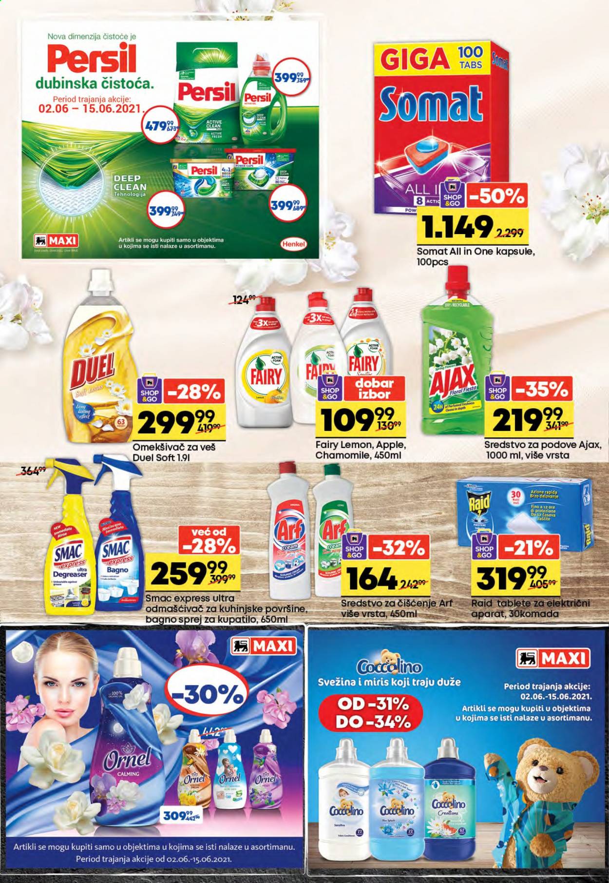 Maxi katalog - 02.06.2021 - 15.06.2021. Stranica 18