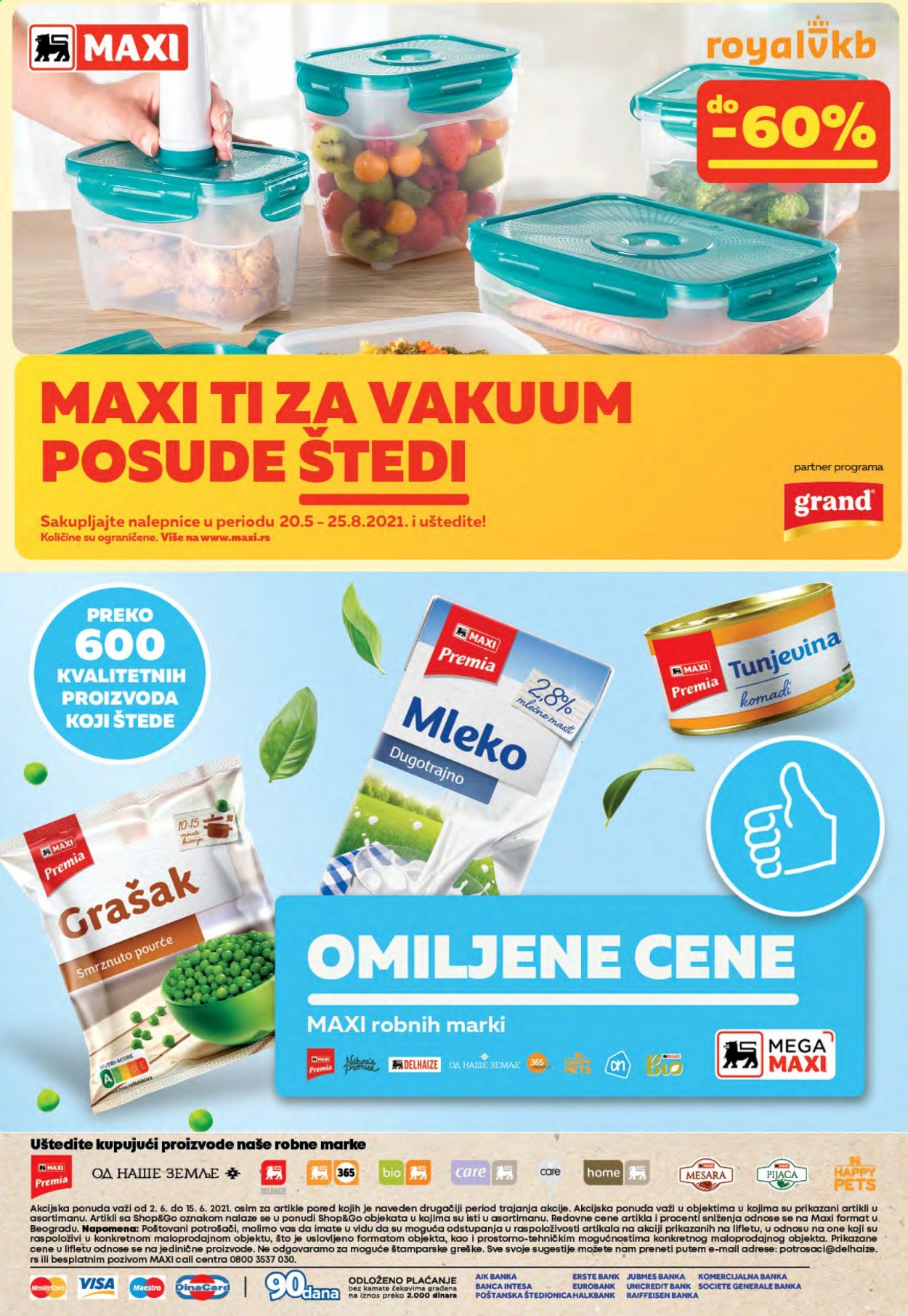 Maxi katalog - 02.06.2021 - 15.06.2021. Stranica 24