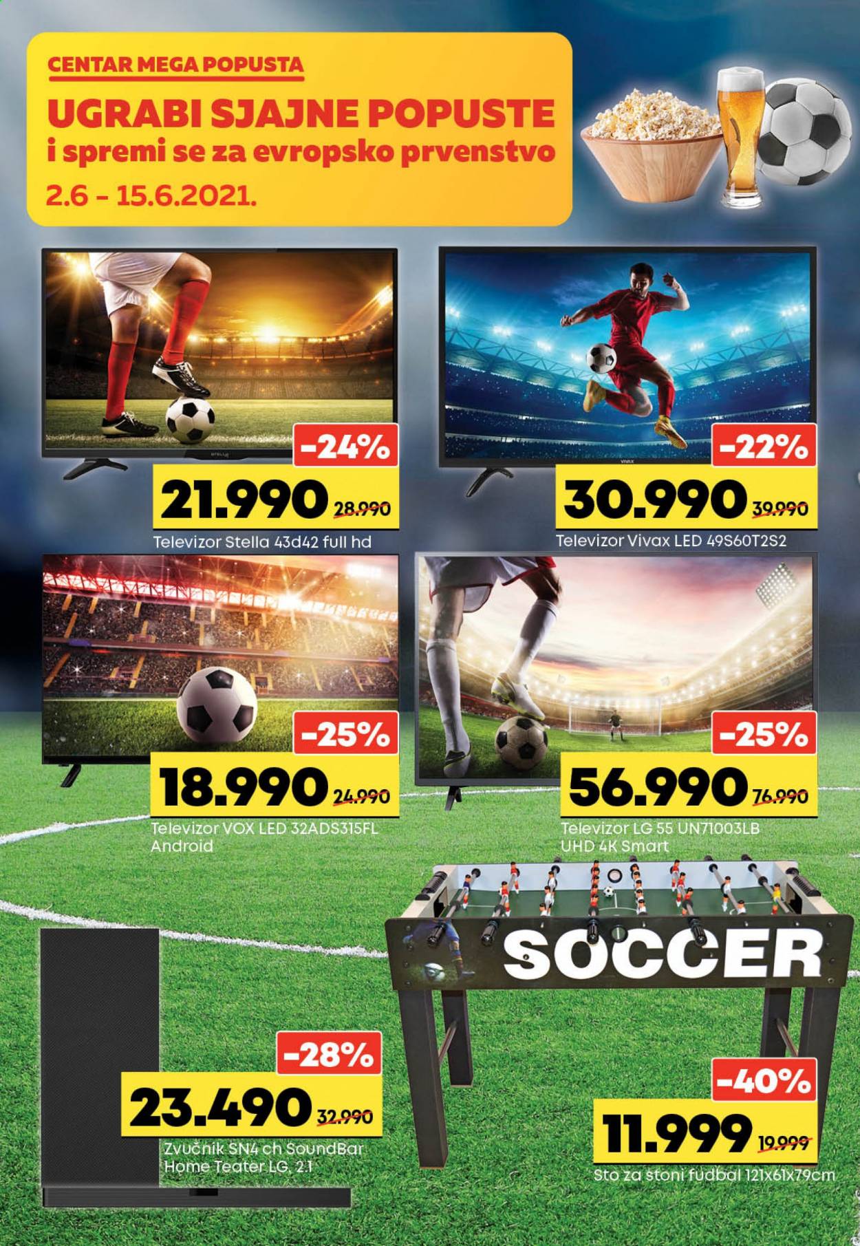 Mega Maxi katalog - 02.06.2021 - 15.06.2021. Stranica 2