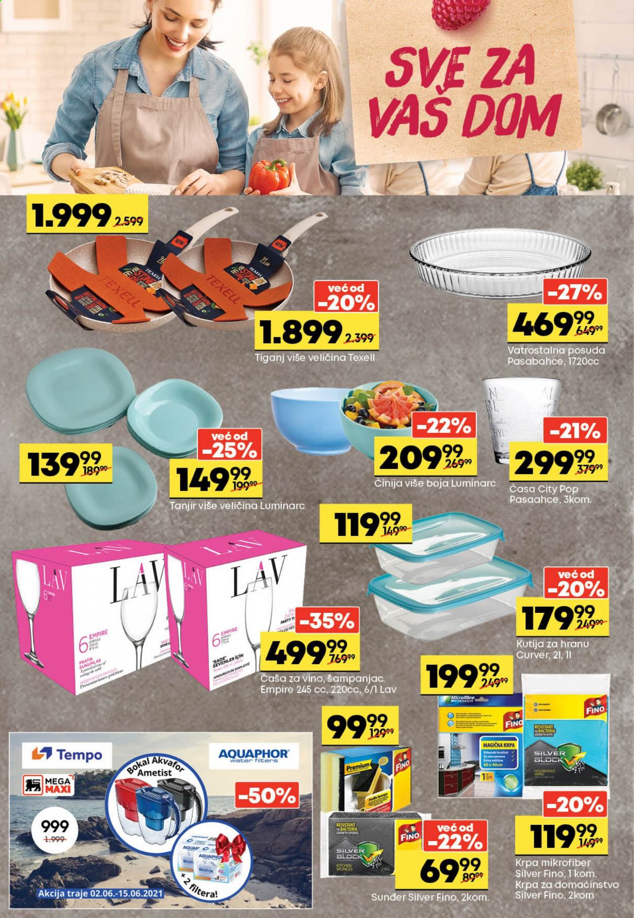 Mega Maxi katalog - 02.06.2021 - 15.06.2021. Stranica 18