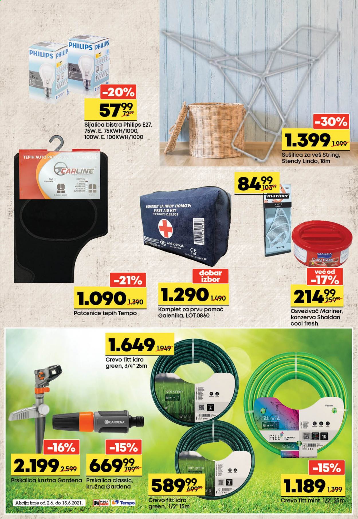Mega Maxi katalog - 02.06.2021 - 15.06.2021. Stranica 19