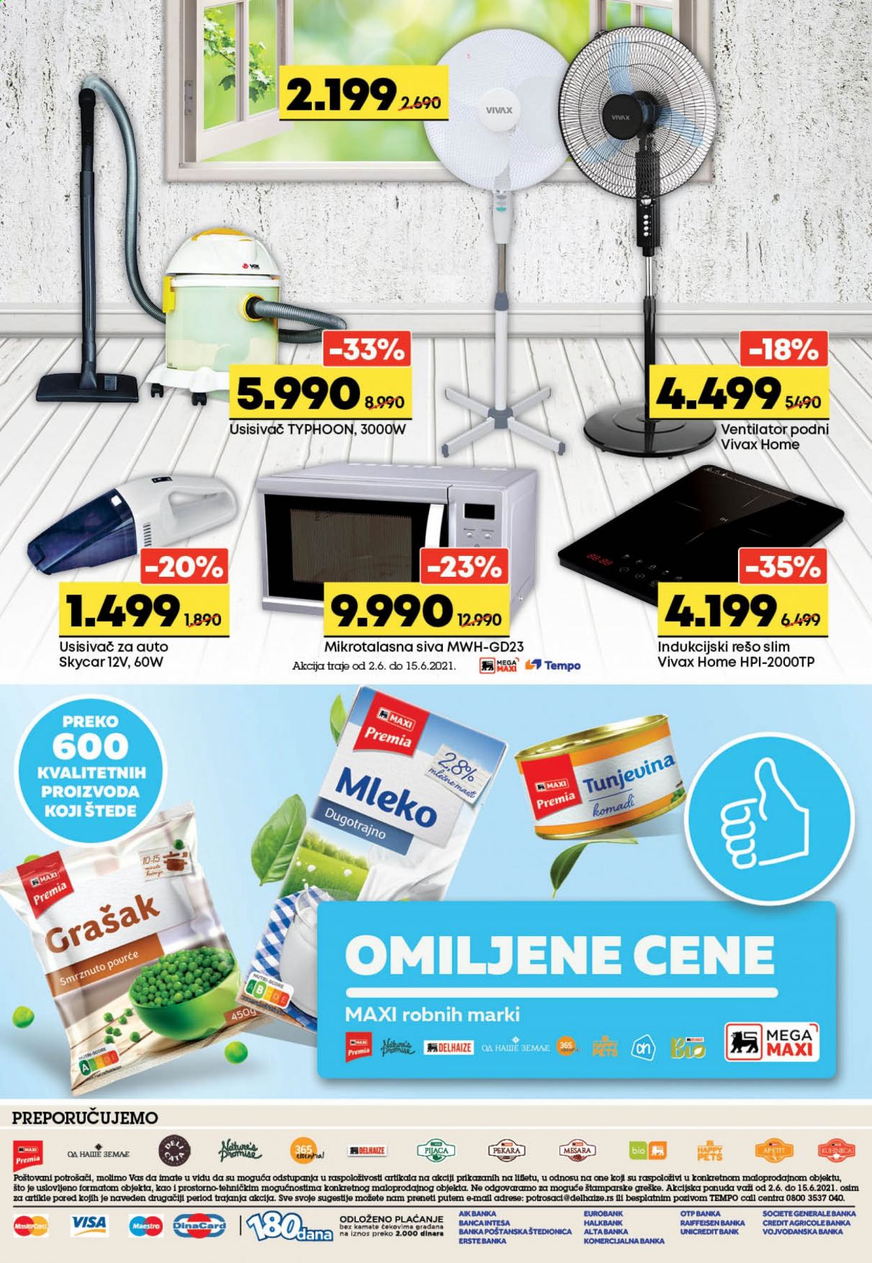 Mega Maxi katalog - 02.06.2021 - 15.06.2021. Stranica 24