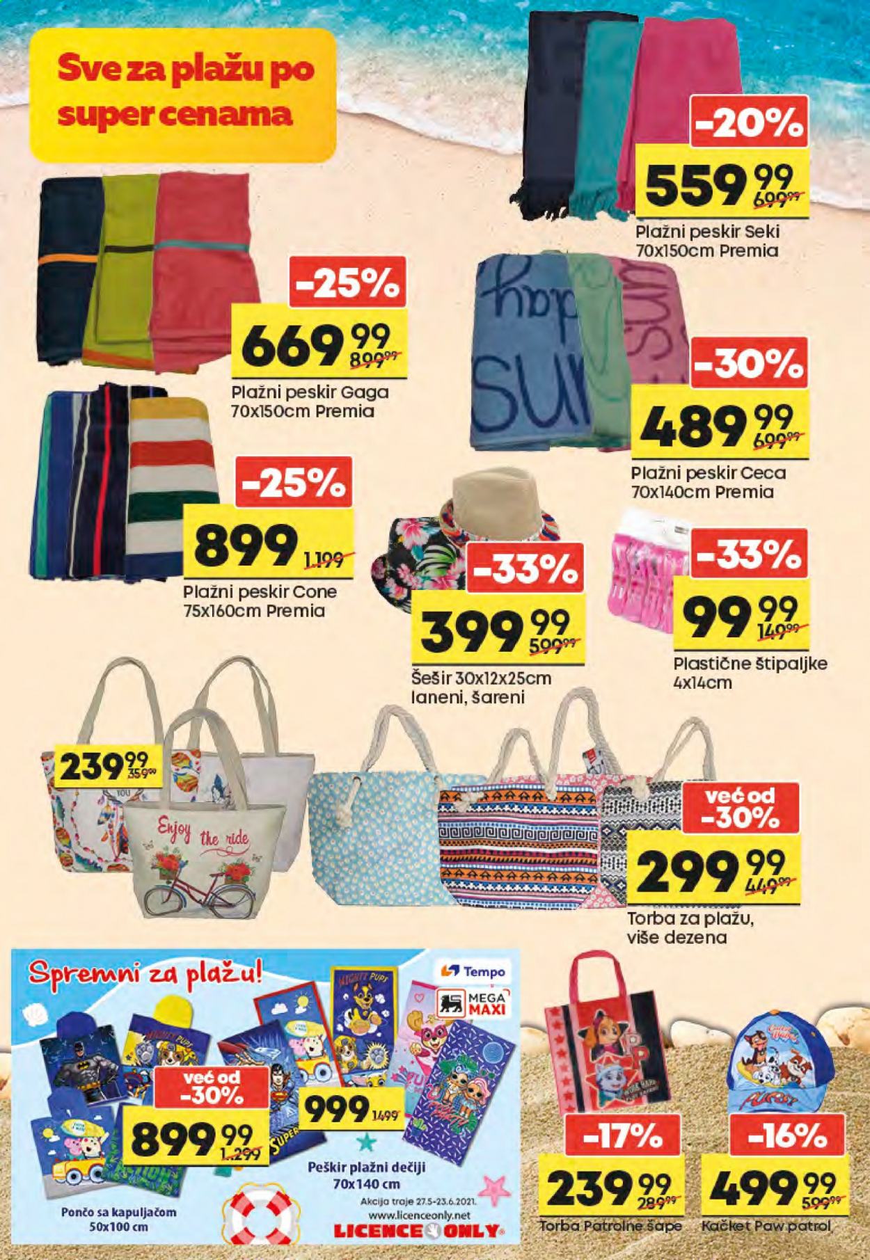 Mega Maxi katalog - 27.05.2021 - 23.06.2021. Stranica 14