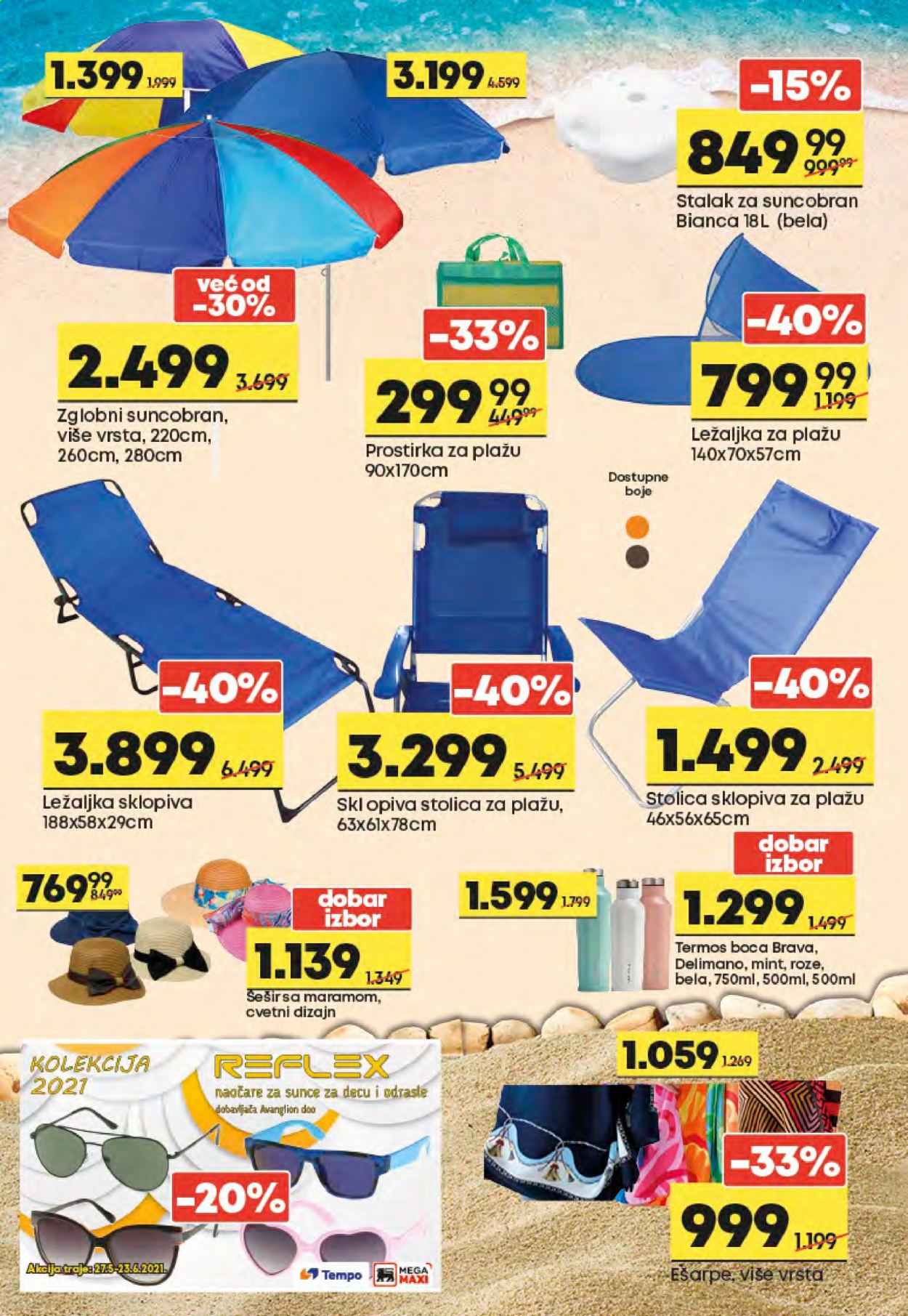 Mega Maxi katalog - 27.05.2021 - 23.06.2021. Stranica 15