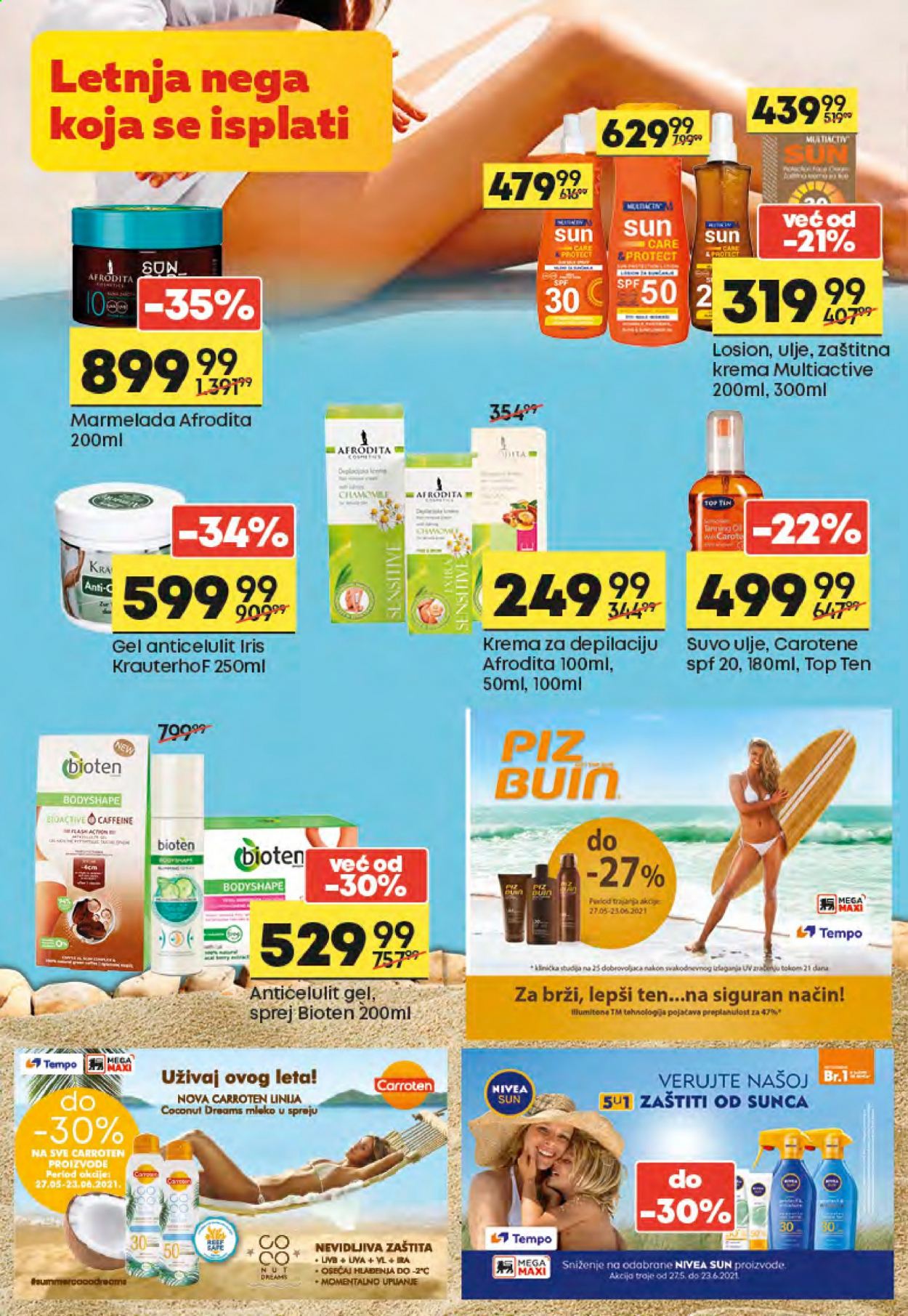 Mega Maxi katalog - 27.05.2021 - 23.06.2021. Stranica 16