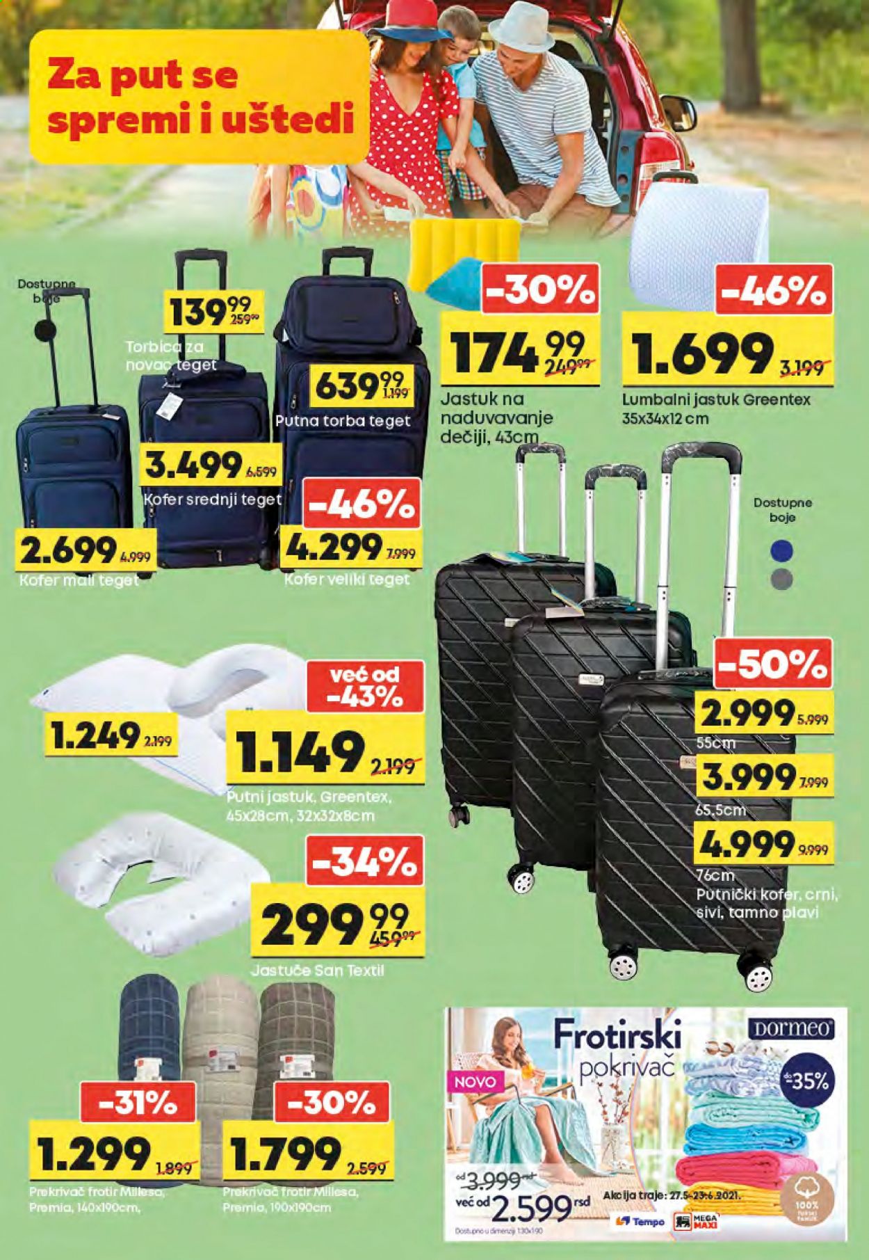 Mega Maxi katalog - 27.05.2021 - 23.06.2021. Stranica 18
