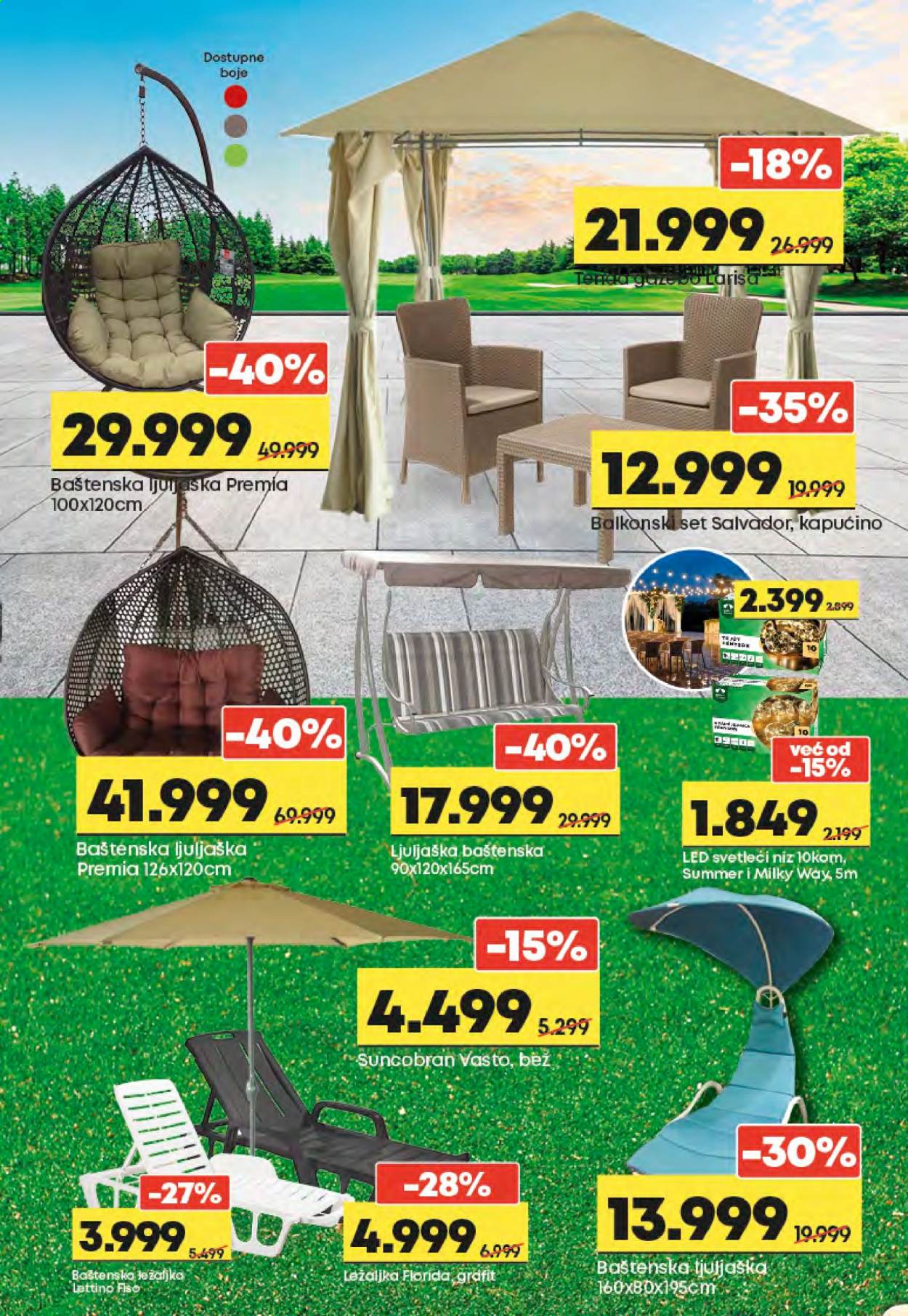 Mega Maxi katalog - 27.05.2021 - 23.06.2021. Stranica 21
