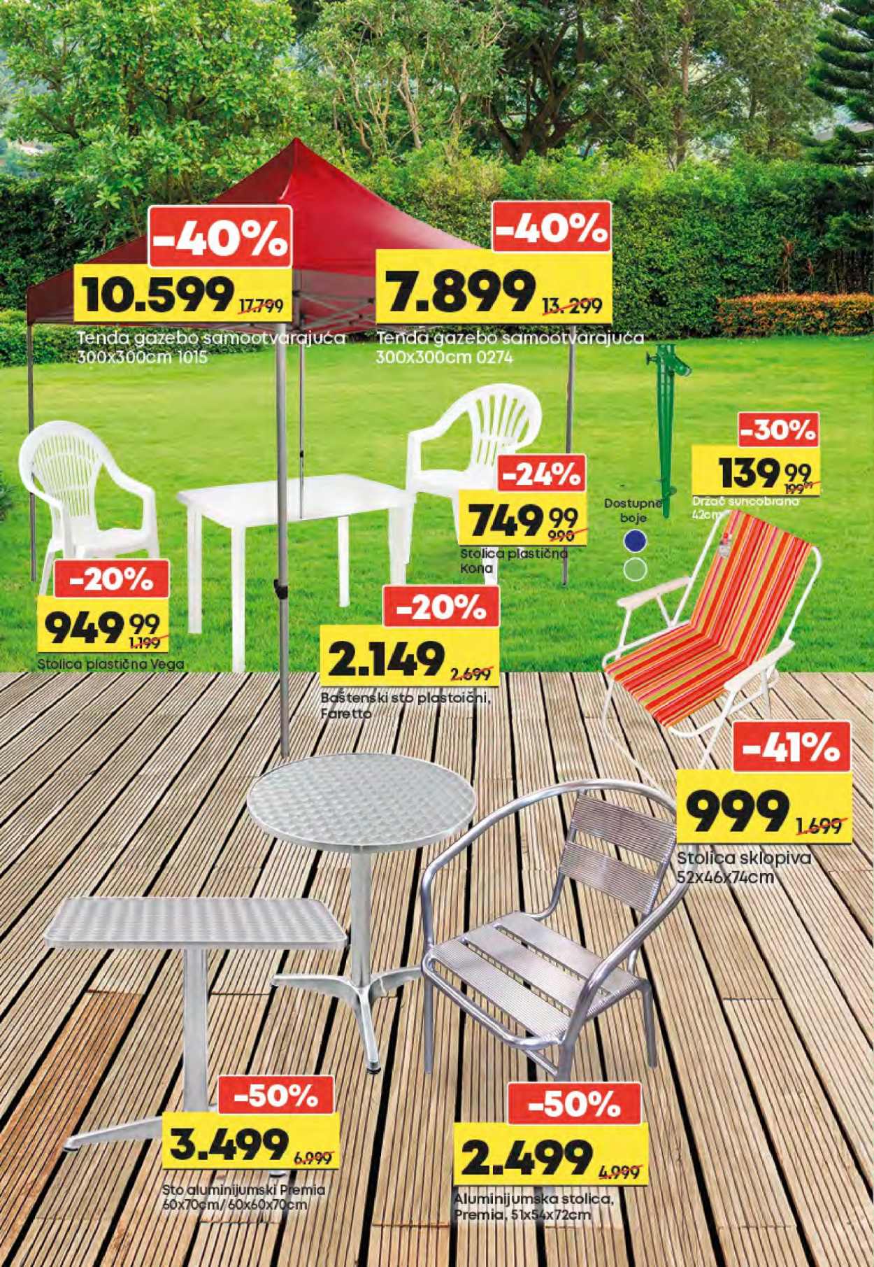 Mega Maxi katalog - 27.05.2021 - 23.06.2021. Stranica 22