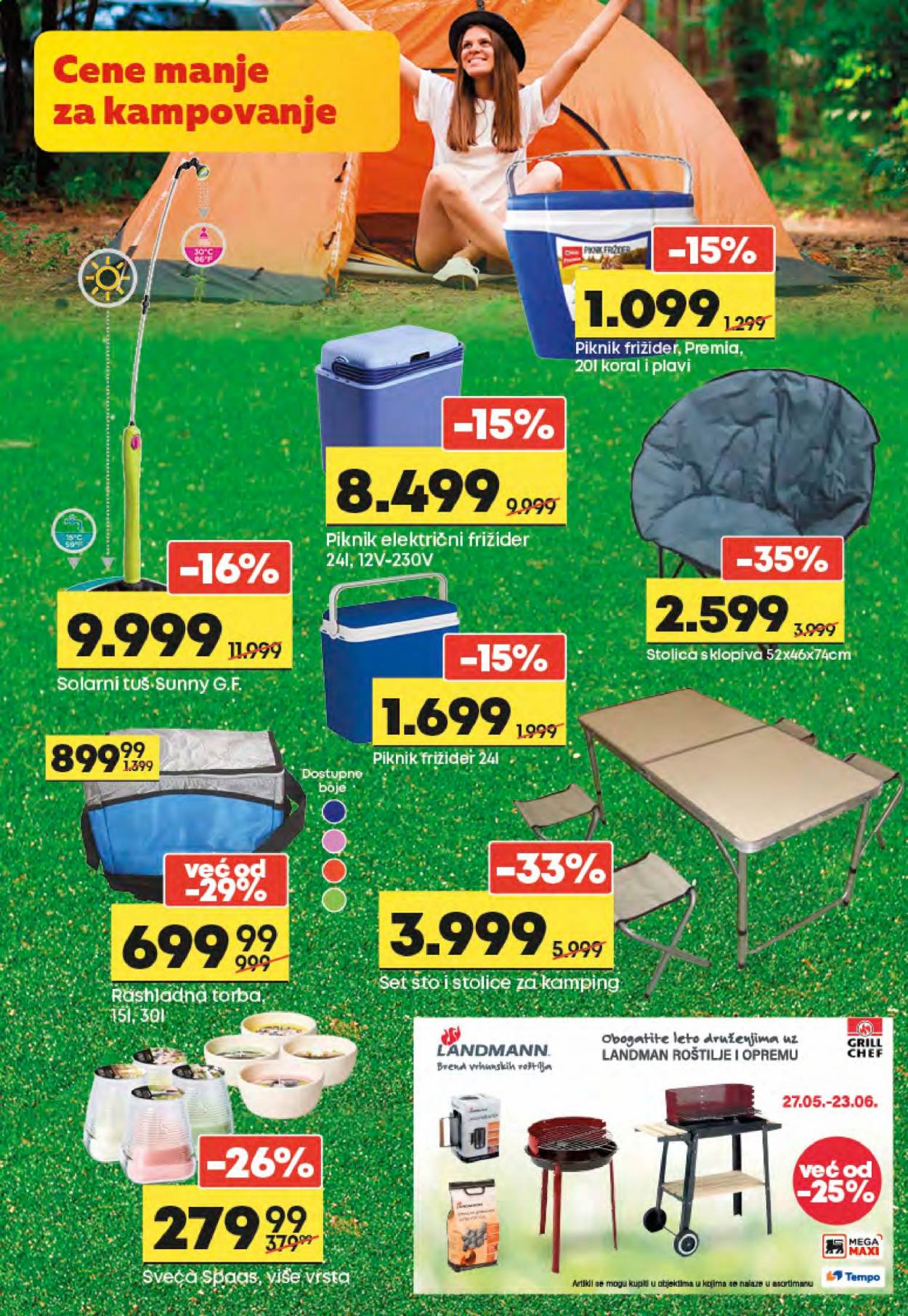 Mega Maxi katalog - 27.05.2021 - 23.06.2021. Stranica 23
