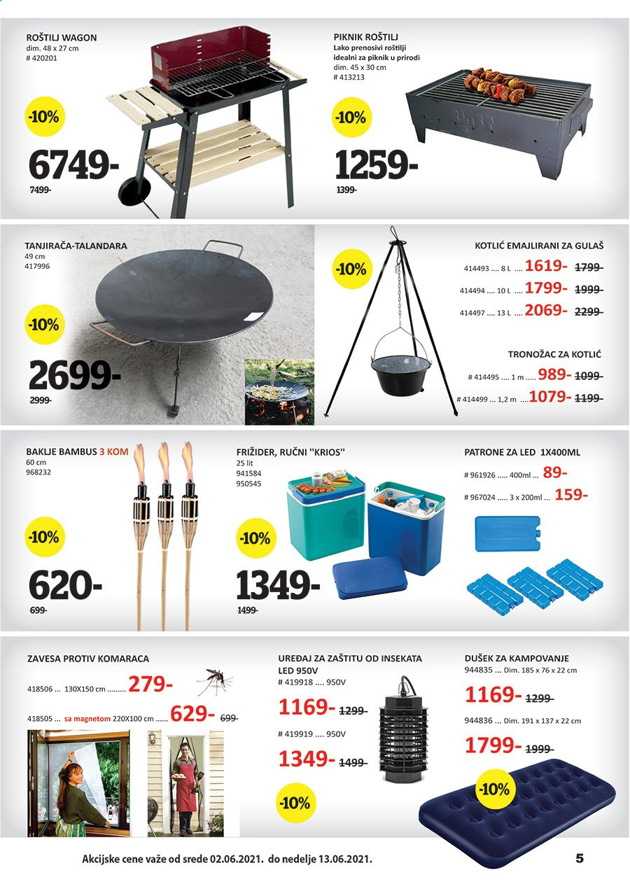 Uradi Sam katalog - 02.06.2021 - 13.06.2021. Stranica 5