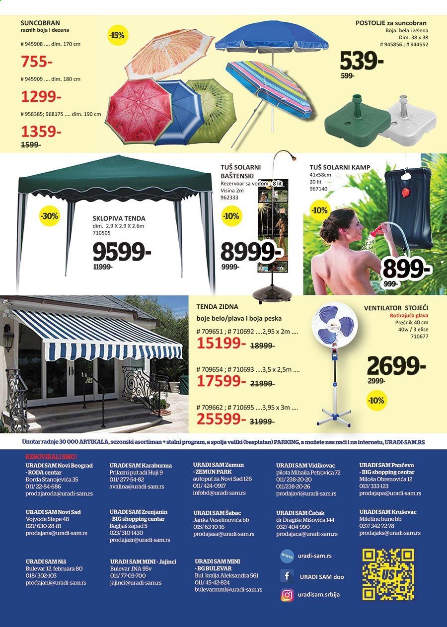 Uradi Sam katalog - 02.06.2021 - 13.06.2021. Stranica 8