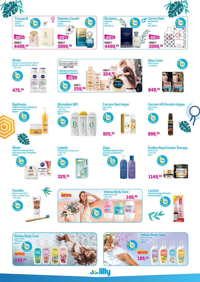 Lilly Drogerie katalog - 01.06.2021 - 30.06.2021. Stranica 2