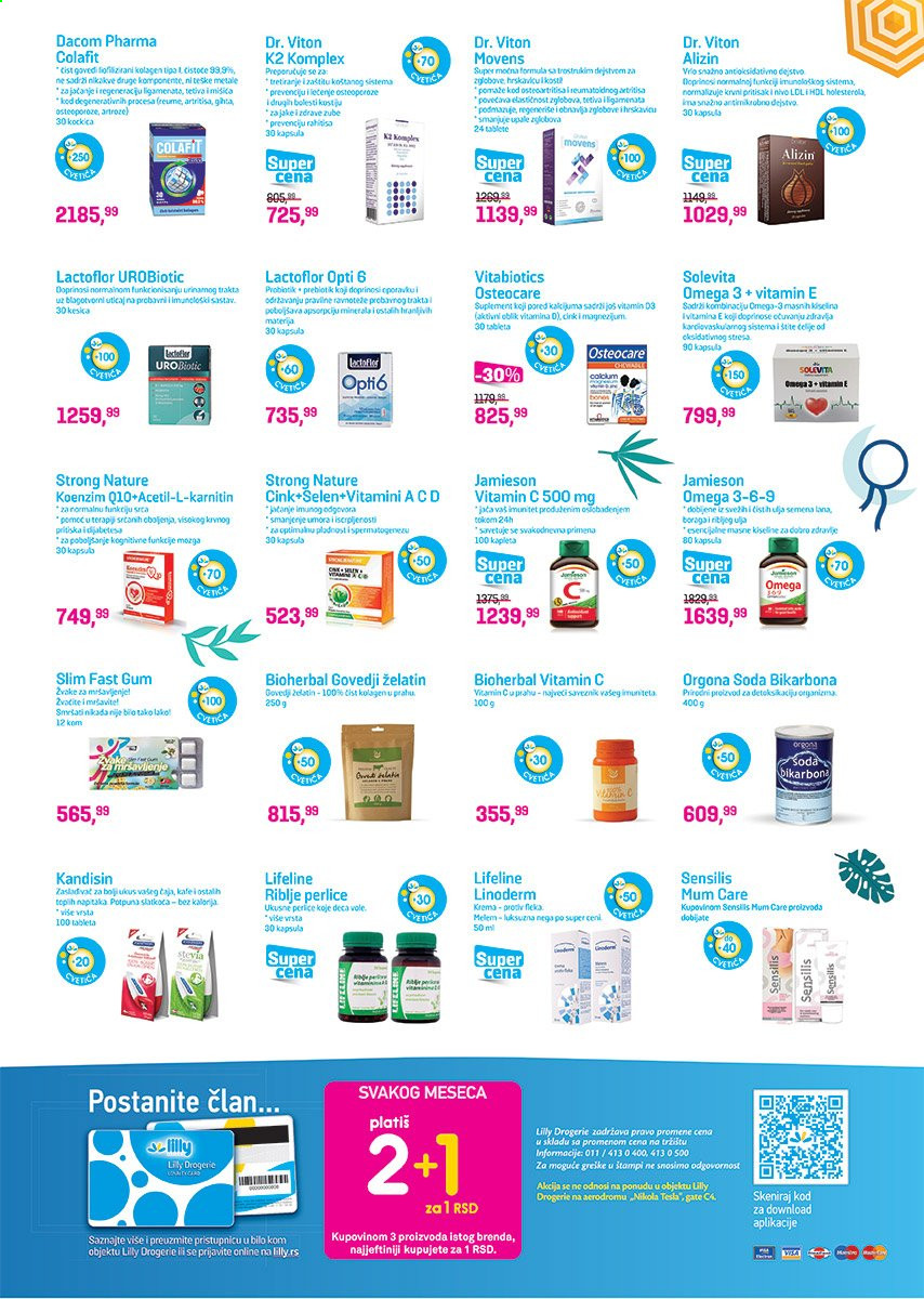 Lilly Drogerie katalog - 01.06.2021 - 30.06.2021. Stranica 4