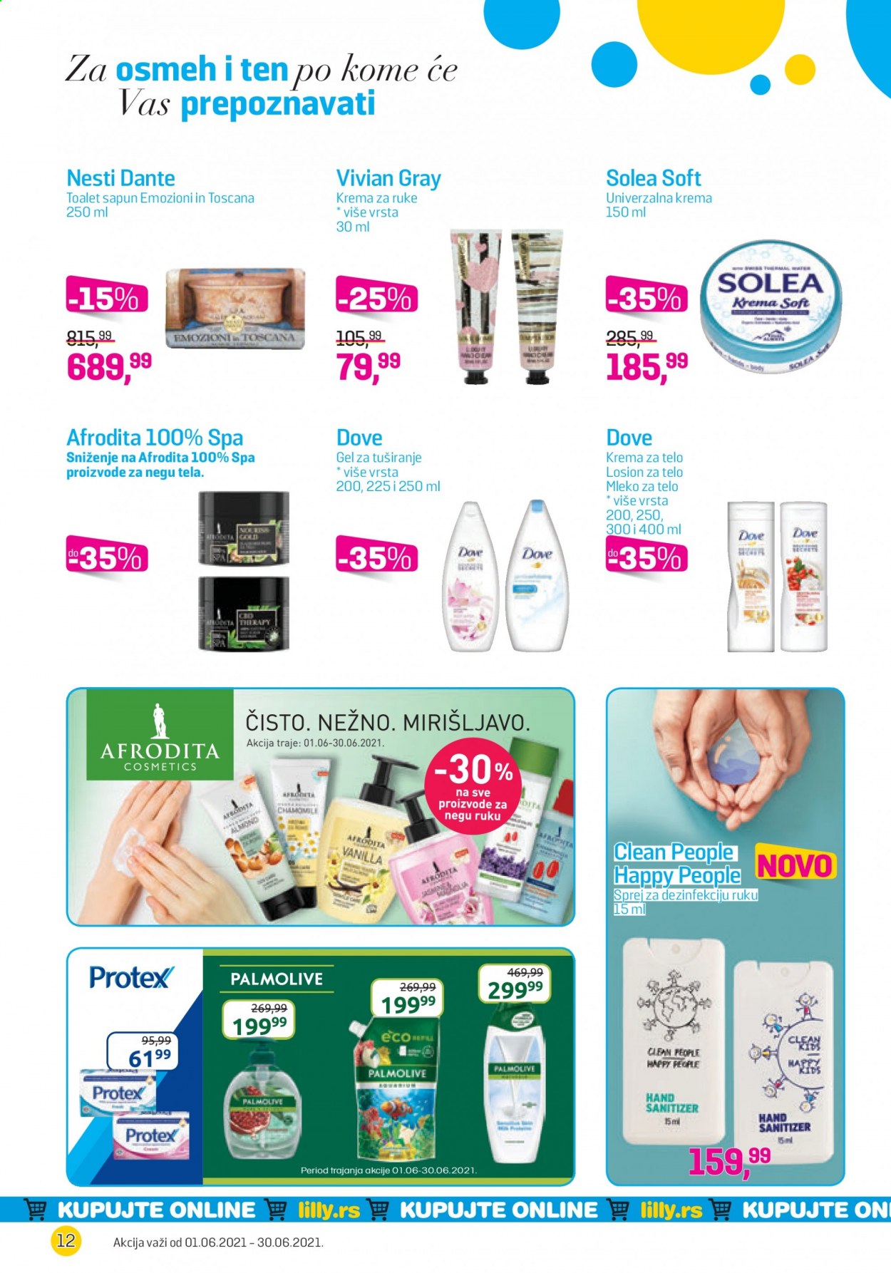 Lilly Drogerie katalog - 01.06.2021 - 30.06.2021. Stranica 12