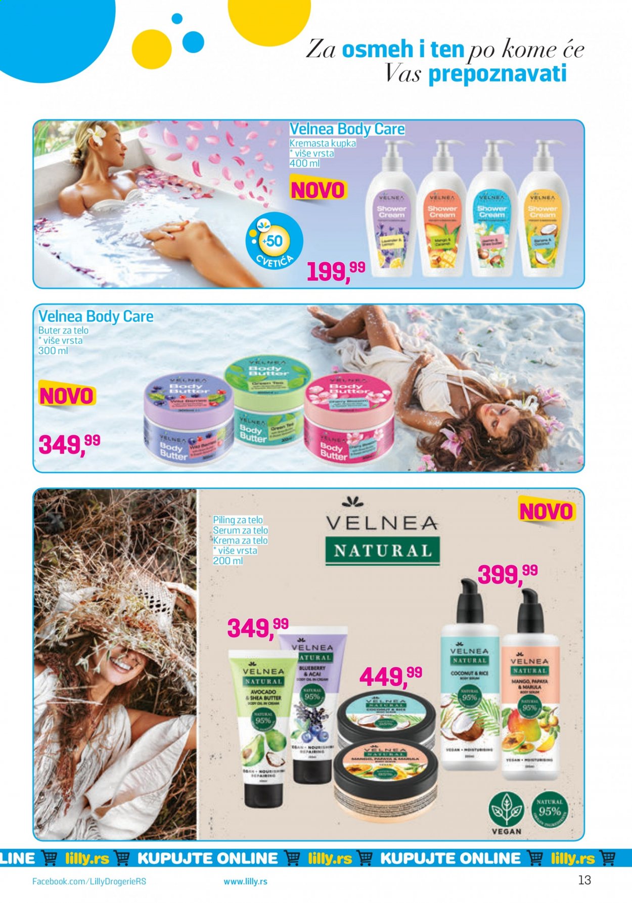 Lilly Drogerie katalog - 01.06.2021 - 30.06.2021. Stranica 13