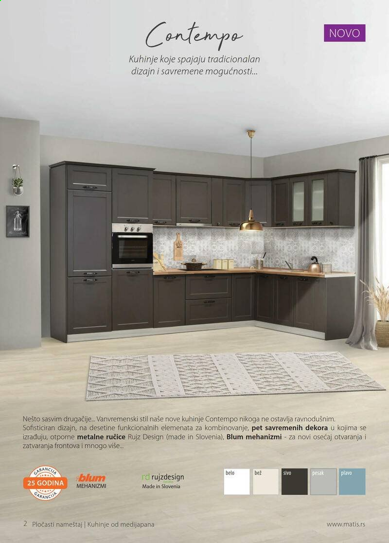Matis katalog - 01.06.2021 - 30.06.2021. Stranica 2