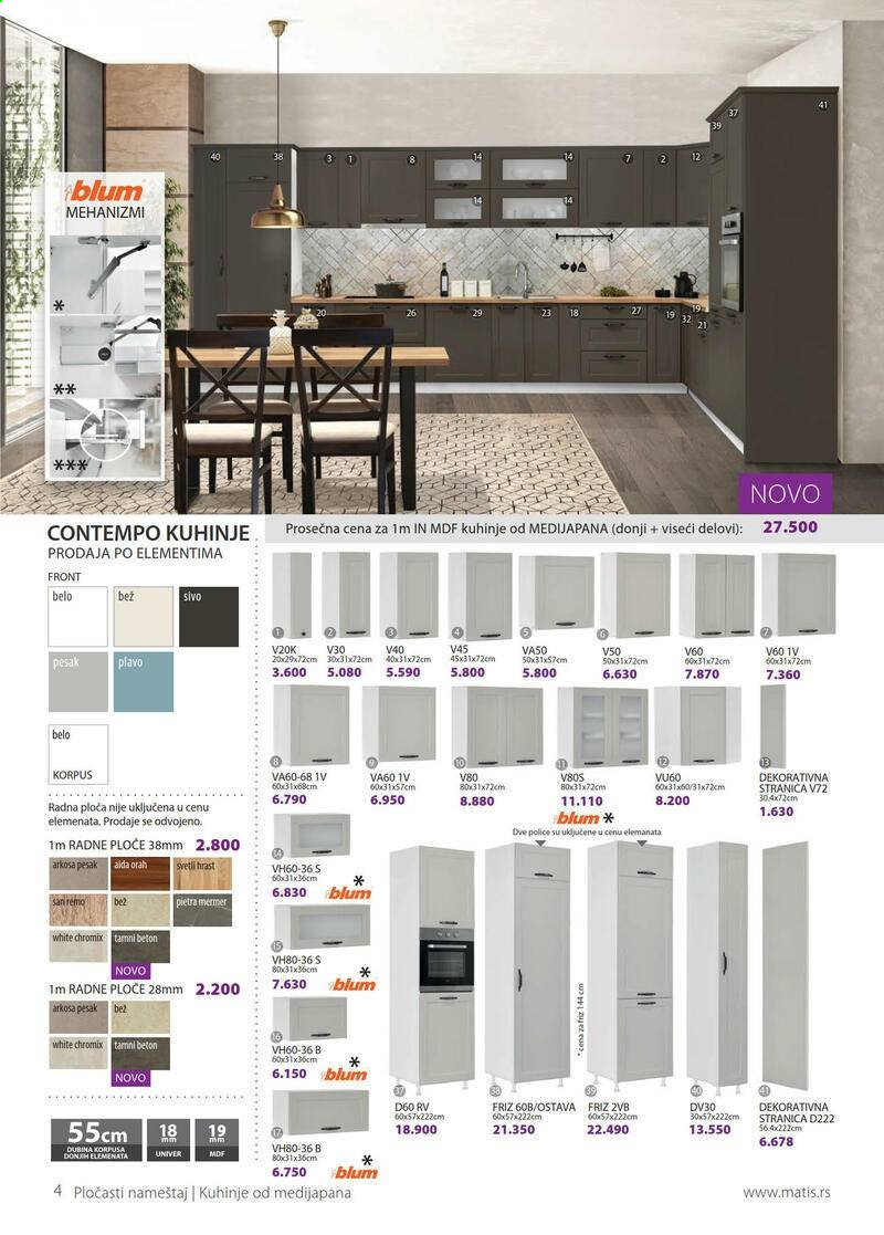 Matis katalog - 01.06.2021 - 30.06.2021. Stranica 4