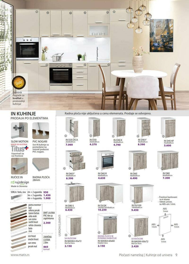 Matis katalog - 01.06.2021 - 30.06.2021. Stranica 9