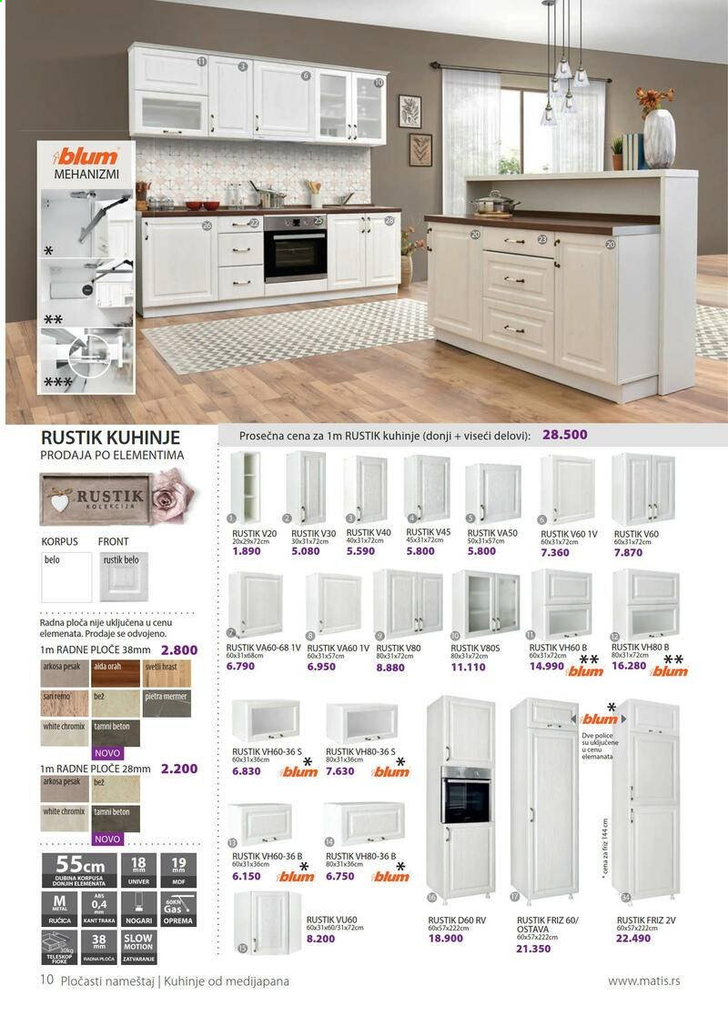 Matis katalog - 01.06.2021 - 30.06.2021. Stranica 10