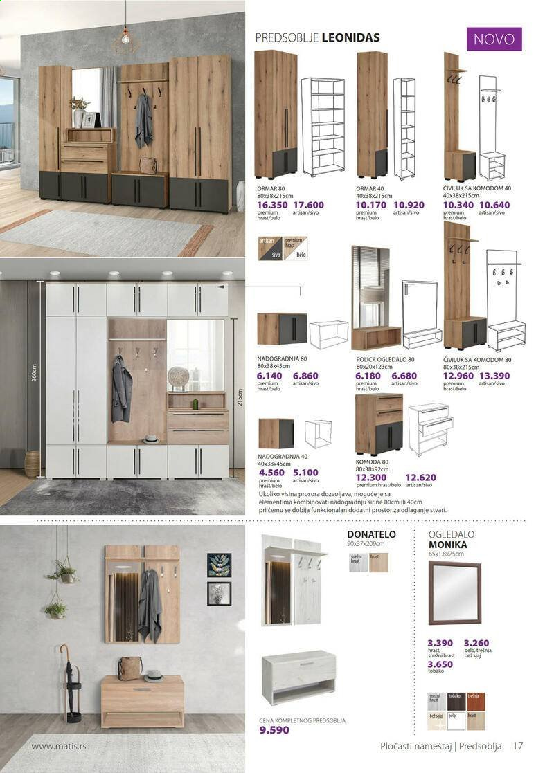 Matis katalog - 01.06.2021 - 30.06.2021. Stranica 17