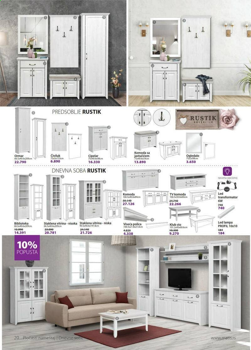 Matis katalog - 01.06.2021 - 30.06.2021. Stranica 20