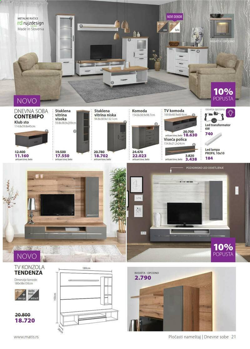 Matis katalog - 01.06.2021 - 30.06.2021. Stranica 21