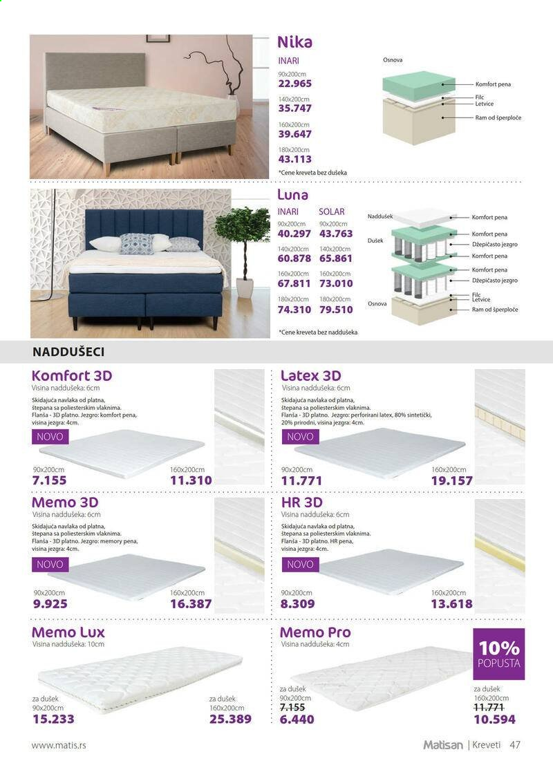 Matis katalog - 01.06.2021 - 30.06.2021. Stranica 47
