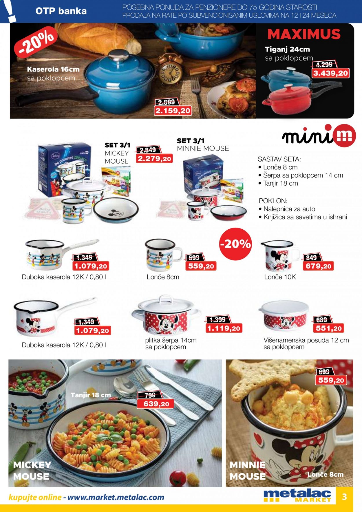 Metalac Market katalog - 01.06.2021 - 30.06.2021. Stranica 3