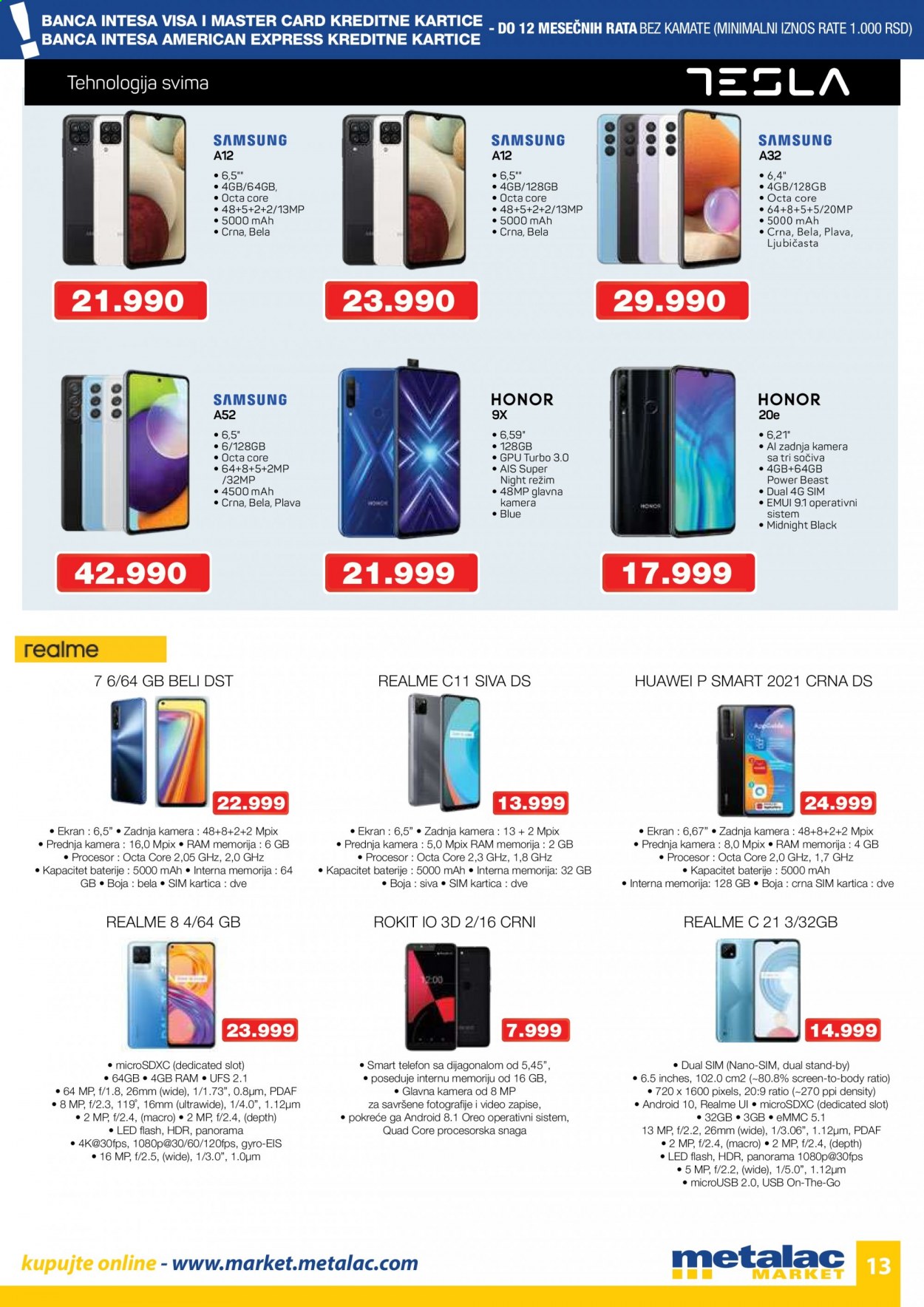 Metalac Market katalog - 01.06.2021 - 30.06.2021. Stranica 13