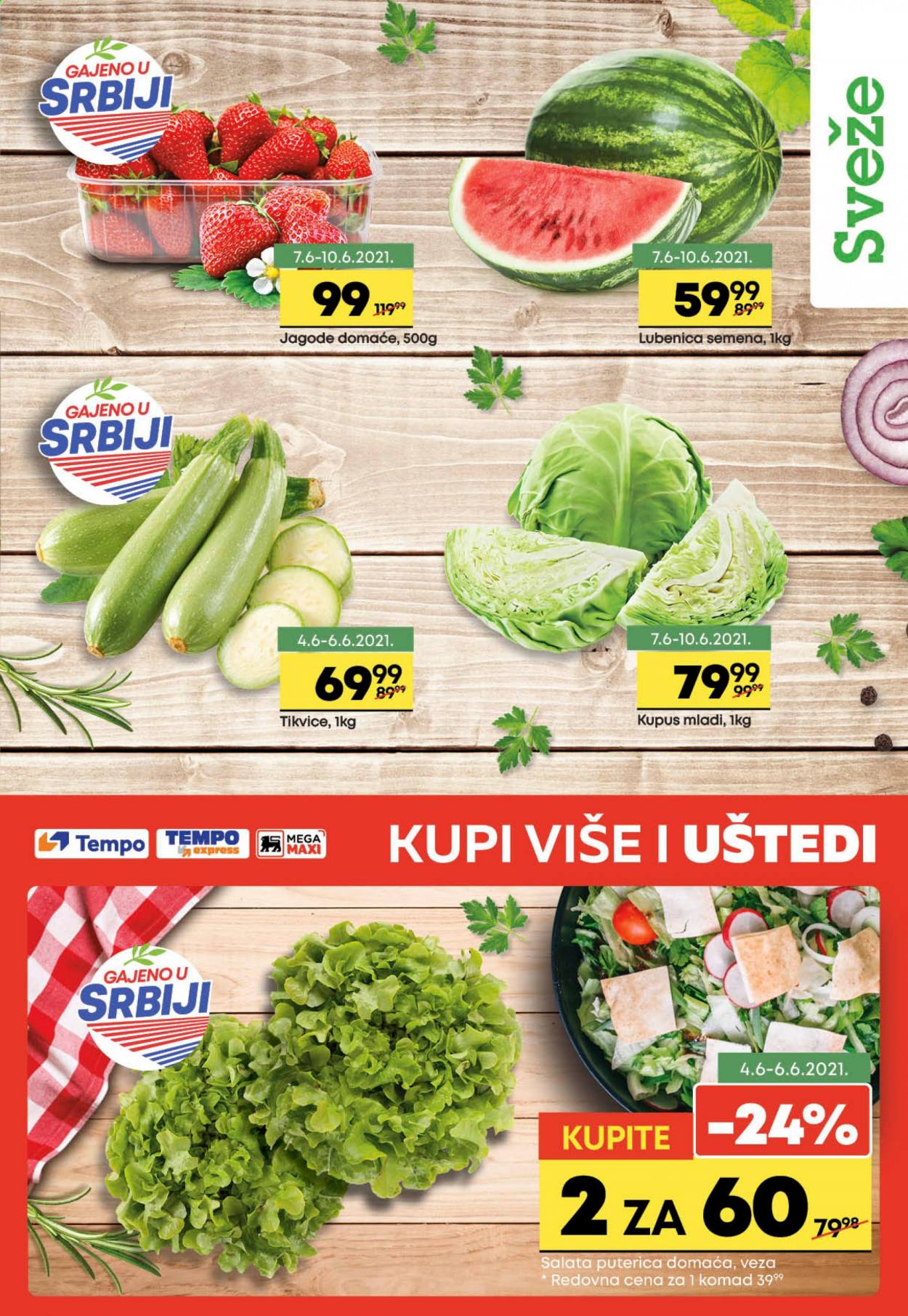 Mega Maxi katalog - 03.06.2021 - 09.06.2021. Stranica 3
