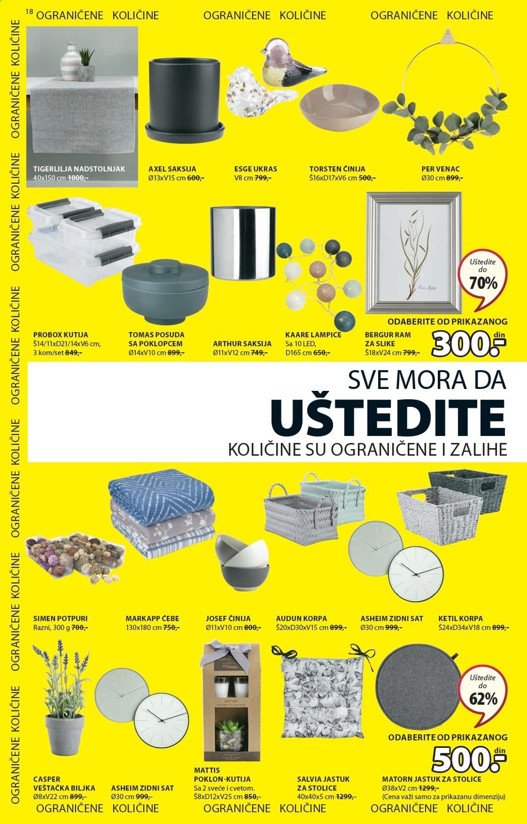 JYSK katalog - 03.06.2021 - 16.06.2021. Stranica 18