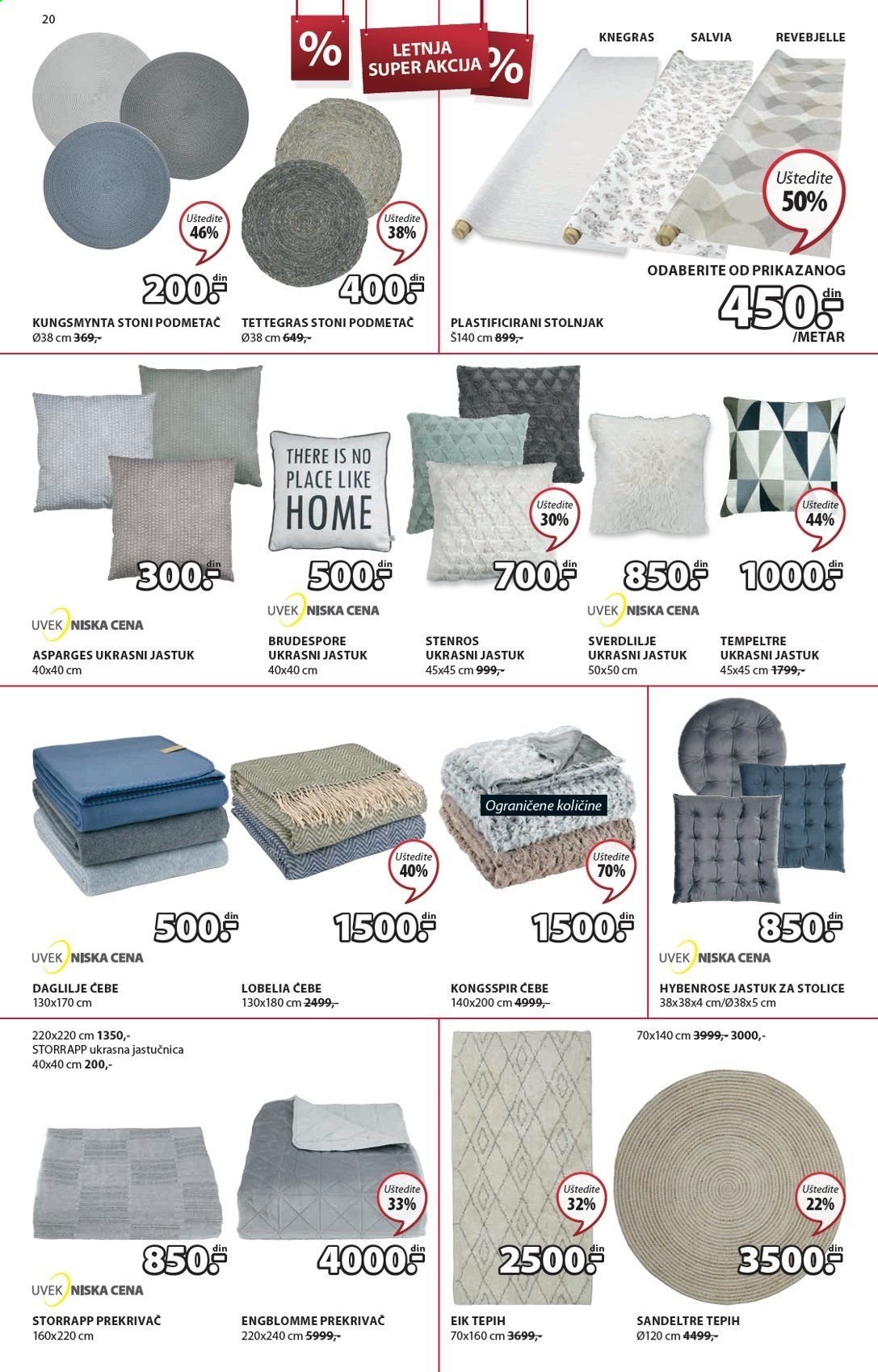 JYSK katalog - 03.06.2021 - 16.06.2021. Stranica 20