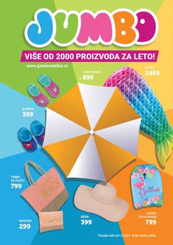 Jumbo katalog.
